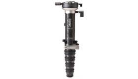 Benro Supdadupa Pro Carbon Fibre Monopod, Twist Lock with Pivot Leg Base