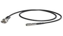 Blackmagic Design Cable (BMD) - Din 1.0/2.3 to BNC Male 440mm