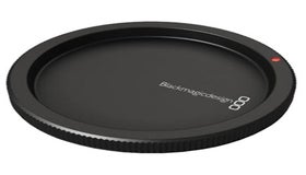 Blackmagic Design Camera - Lens Cap EF (Fits body of EF Cameras)

