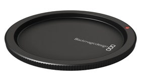 Blackmagic Design Camera - Lens Cap PL (Fits body of PL Cameras)
