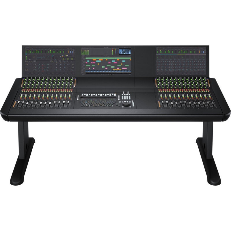 Blackmagic Design Fairlight Console Bundle 3 Bay | Camera House