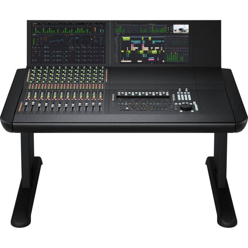 Boxlight Console Blackmagic Design Fairlight Console Chassis 2 Bay | Camera House