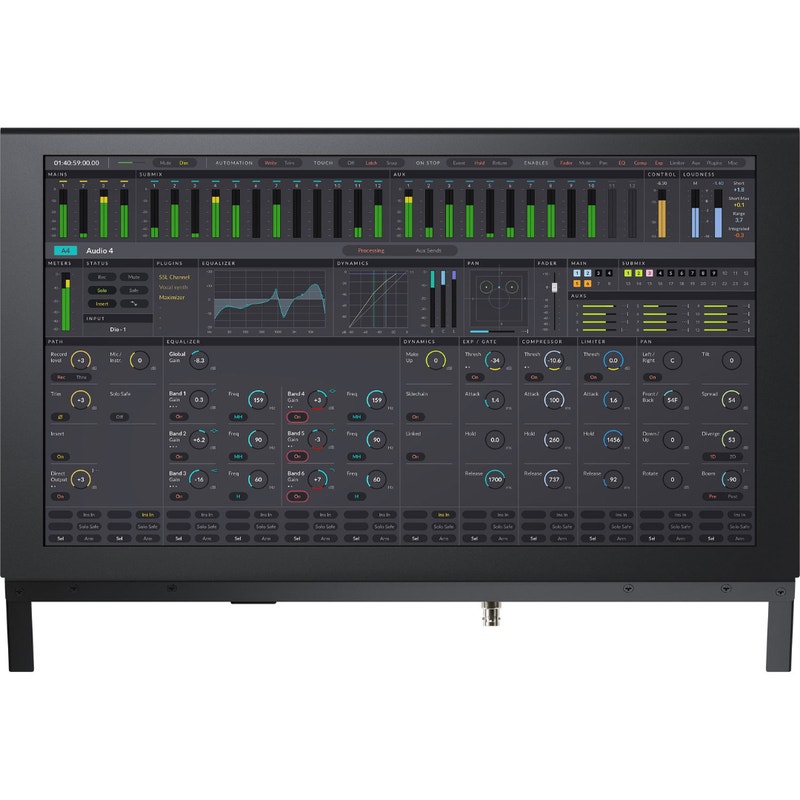 Blackmagic Design Fairlight Console LCD Monitor | Camera House
