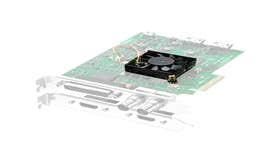 Blackmagic Design Fan - DeckLink Studio 4K
