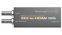 Blackmagic Design Micro Converter SDI to HDMI 12G 20 pack (no PSU)