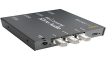 Blackmagic Design Mini Converter - SDI to Audio