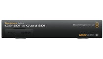 Blackmagic Design Teranex Mini - 12G-SDI to Quad SDI