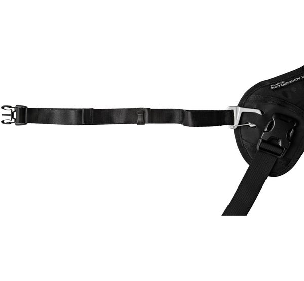 BLACKRAPID Brad Breathe II – Stabilizzatore Ascellare Anti-sgancio Per Tracolle Fotocamera, Regolabile Fino A 19”
