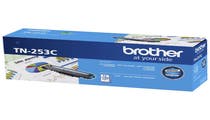 Brother TN253 Cyan Toner Cartridge