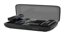 Boya 3-in-1 Compact Wireless Microphone - Black