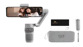 Zhiyun-Tech Smooth Q3 Combo 3-Axis Handheld Pocket Gimbal for SmartPhones