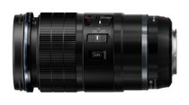 OM System M.Zuiko ED 90mm f/3.5 Macro IS PRO Lens - Black