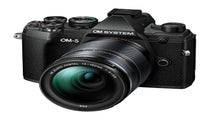 OM System OM-5 Black Body w/ 14-150mm Lens Compact System Camera