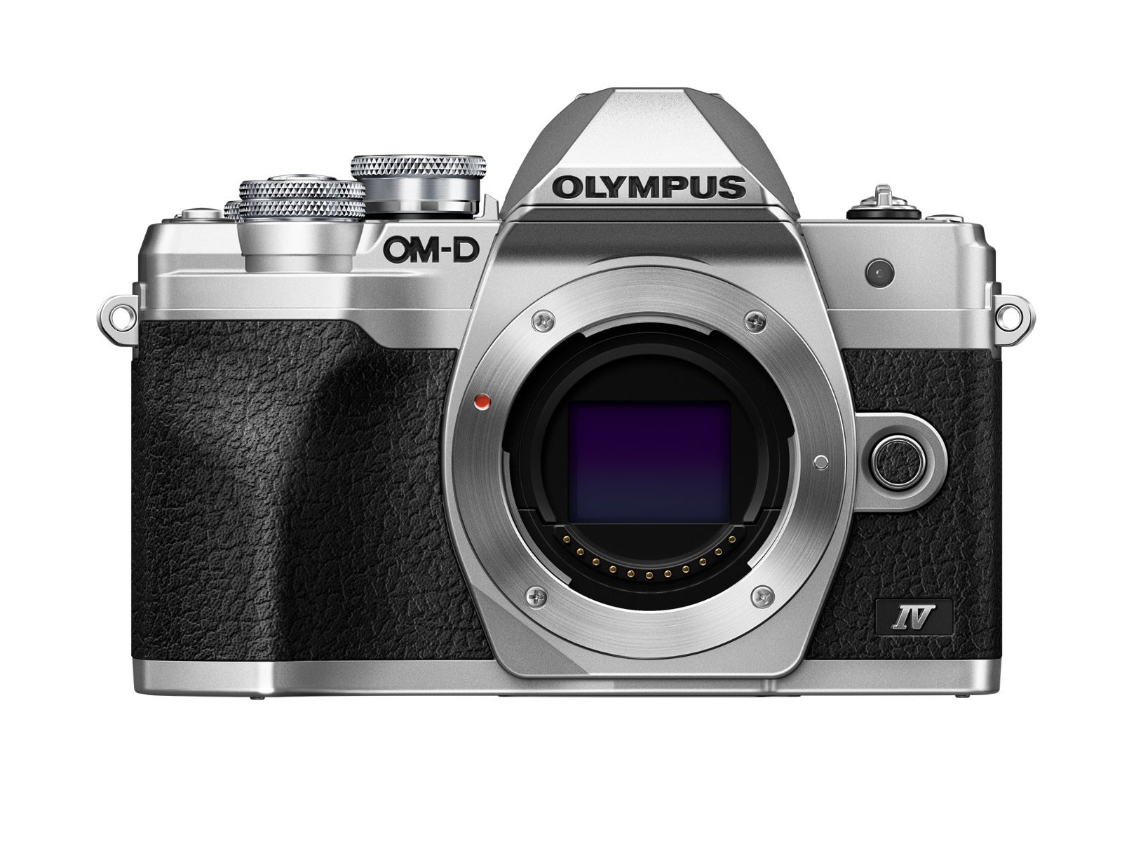 Olympus OM-D E-M10 Mark IV Compact Camera