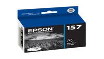 Epson Matte Black Ink Cart R3000