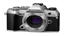 OM-5 Silver Body