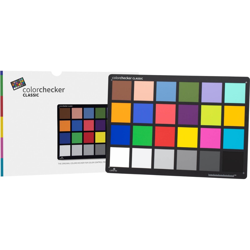 Keyence Colorchecker ColorChecker Classic | Camera House