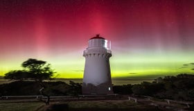 Night Photography Workshop with Benjamin Eriksson - May 2025