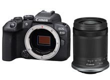 Canon EOS R10 Mirrorless Camera Body w/RF-S 18-150mm f/3.5-6.3 IS STM Lens