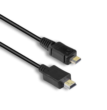 Portkeys Canon Control Cable Micro USB 5pin to Mini USB 10pin (40cm ...