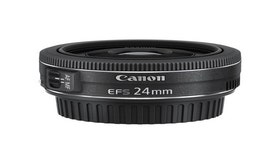 Canon EF-S 24mm f2.8 STM Wide Angle Lens