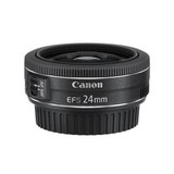 Canon EF-S 24mm f2.8 STM Wide Angle Lens