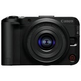 Canon EOS R50 V with RF-S 14-30mm f/4-6.3 IS STM PZ Lens