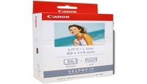 Canon KL36IP Ink/Paper Pack L Size 119x89mm, to suit CP100