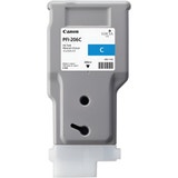 Canon PFI-206C LUCIA EX Cyan Ink for Canon imagePROGRAF iPF6400/6400S/6450