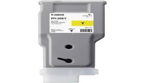 Canon PFI-206Y LUCIA EX Yellow Ink for Canon imagePROGRAF iPF6400/6400S/6450
