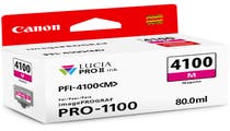 Canon PFI-4100M Magenta Ink Tank