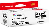 Canon PFI-4100PBK Photo Black Ink Tank
