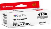 Canon PFI-4100GY Grey Ink Tank