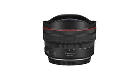 Canon RF 10-20mm f/4 L IS STM Lens