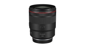 Canon RF 135mm f/1.8L IS USM Lens side