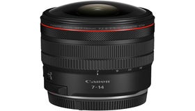 Canon RF 7-14mm f/2.8-3.5L STM Lens