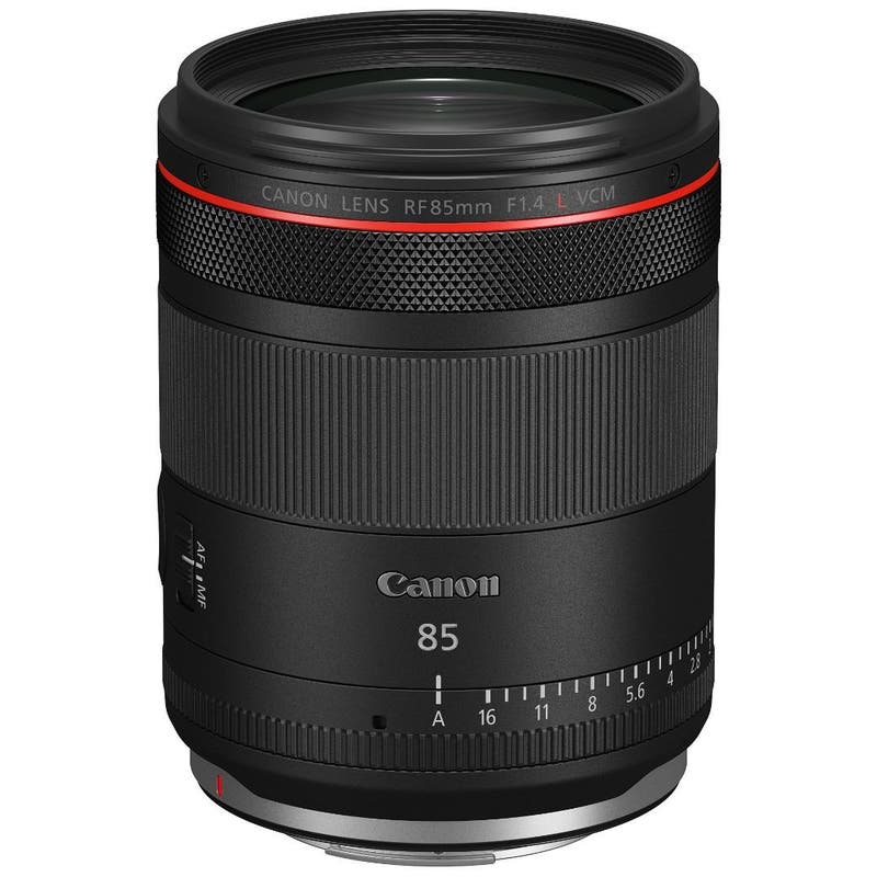 Canon RF 85mm f/1.4L VCM Lens | Camera House