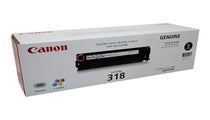 Canon CART318BK Black toner For LBP7200Cdn, 3100 pages Based on  ISO/IEC 19798
