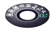Canon Cap, Mode Dial Suits 5DIIIB