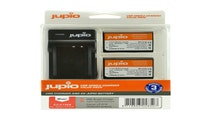 Jupio Canon LP-E10 1150mAh Batteries + USB Single Charger