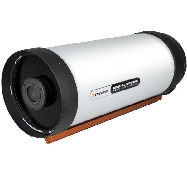 Celestron Advanced VX 8 RASA Rowe-Ackermann Schmidt Astrograph ...