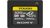 CF EXPRESS TYPE A CARD (320GB) CEAG320T