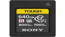 CF EXPRESS TYPE A CARD (640GB) CEAG640T