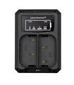 ProMaster Dually Charger - USB - Olympus BLX-1