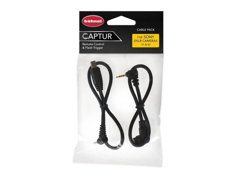 Hahnel Captur Cable Set - Sony | Camera House