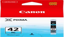 Canon CLI42PC Photo Cyan Ink Tank