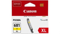 Canon CLI681XLY Canon Ink Yellow XL