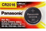 Panasonic CR-2016 Lithium Battery