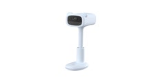 EZVIZ BM1 2MP Wireless Baby Monitor - Aqua Bear