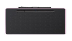 Wacom Intuos Creative Pen Tablet with Bluetooth - Medium (Berry)